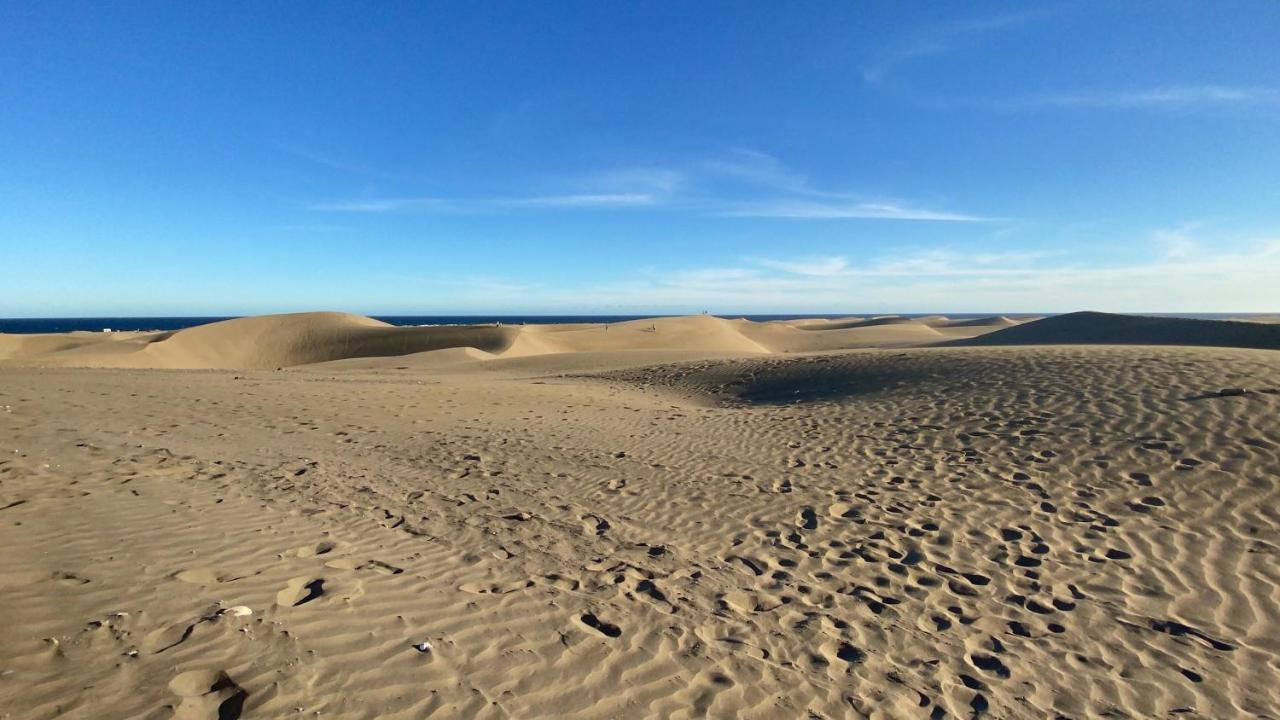 Sweet In Maspalomas Feriehus